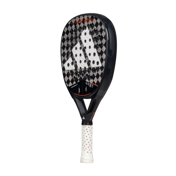 adidas Cross IT 3.4 Padel - Black/Orange