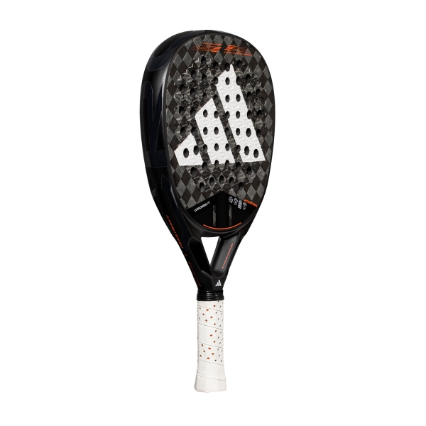 adidas Cross IT 3.4 Padel - Black/Orange