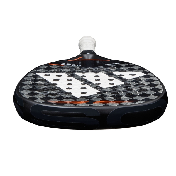 adidas Cross IT 3.4 Padel - Black/Orange