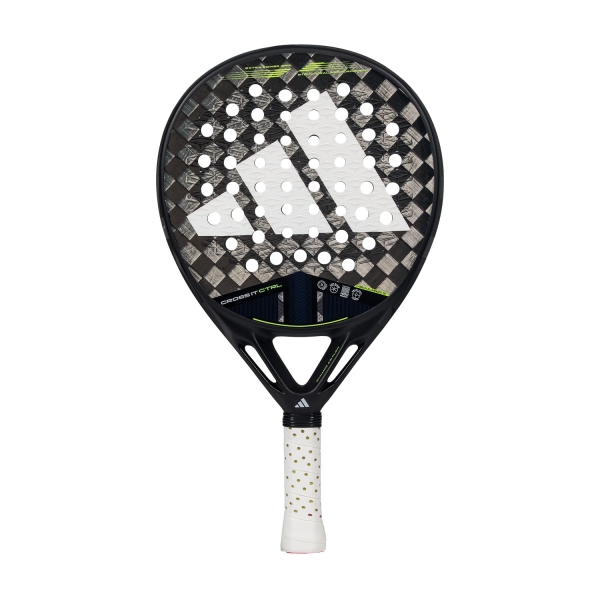 adidas Cross IT Padel Racket adidas Cross IT CTRL 3.4 Padel  Black/Lime AR1CA5U28
