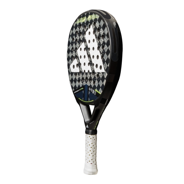 adidas Cross IT CTRL 3.4 Padel - Black/Lime