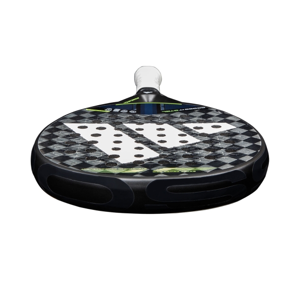 adidas Cross IT CTRL 3.4 Padel - Black/Lime