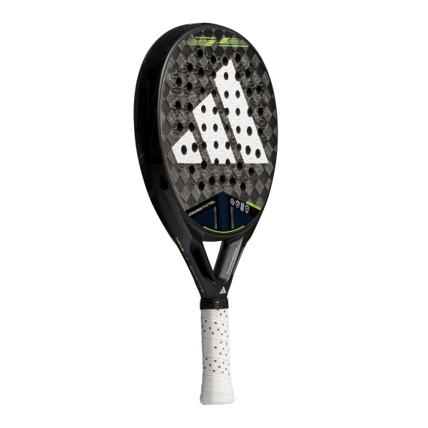 adidas Cross IT CTRL 3.4 Padel - Black/Lime