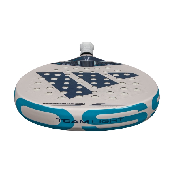 adidas Cross IT Team Light 3.4 Padel - White
