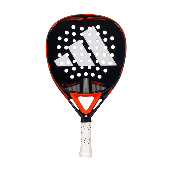 adidas Cross IT Padel Racket adidas Cross IT Team Padel  Black/Orange AR2AA1U23