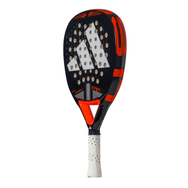 adidas Cross IT Team Padel - Black/Orange