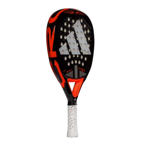 adidas Cross IT Team Padel - Black/Orange