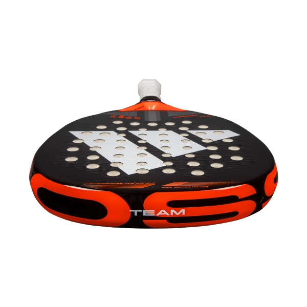 adidas Cross IT Team Padel - Black/Orange
