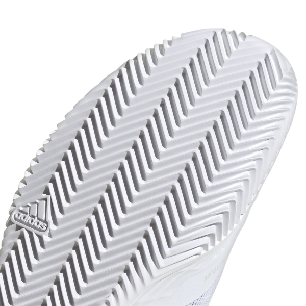 adidas Defiant Speed 2 Clay - Cloud White/Grey One