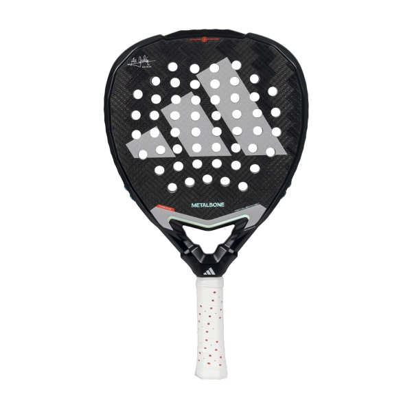 adidas Metalbone Padel Racket adidas Metalbone 3.4 Padel  Black/Red AR1AA0U22
