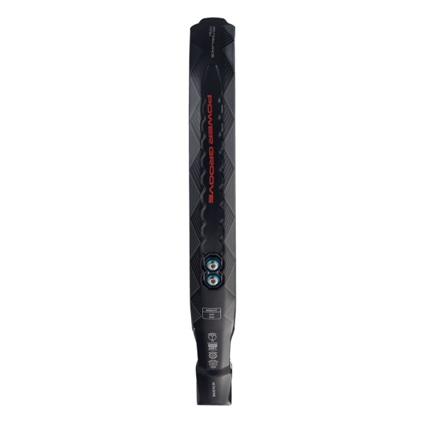 adidas Metalbone 3.4 Padel - Black/Red