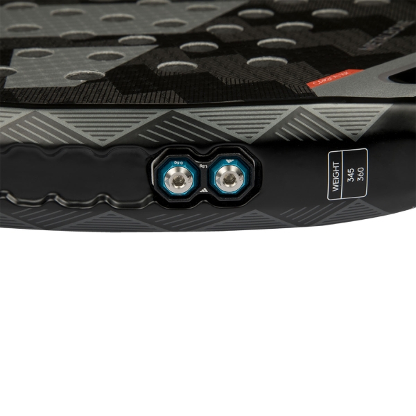 adidas Metalbone 3.4 Padel - Black/Red