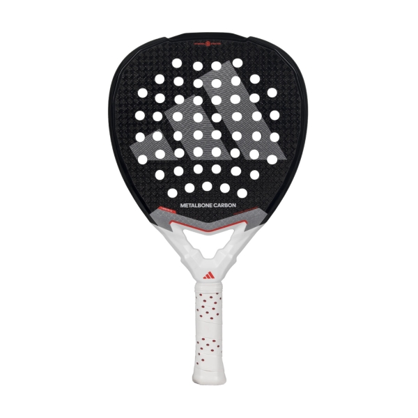 adidas Metalbone Padel Racket adidas Metalbone Carbon 3.4 Padel  Black/White AR1AA2U42