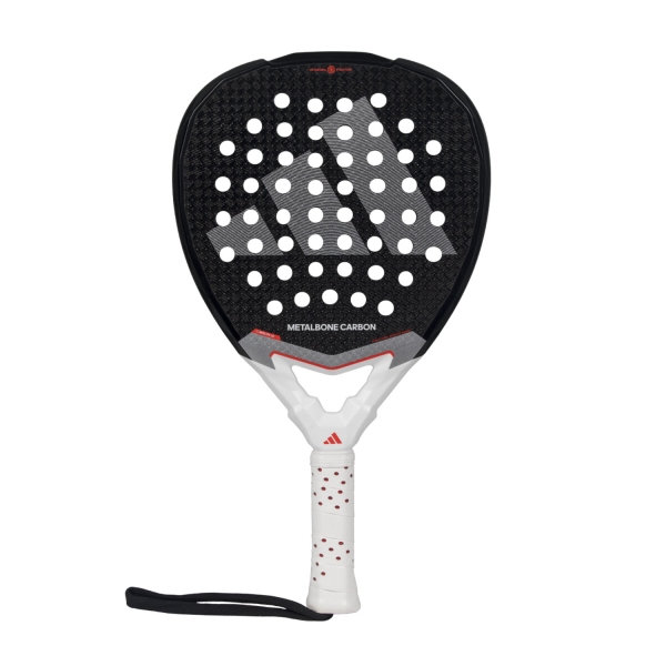 adidas Metalbone Carbon 3.4 Padel - Black/White