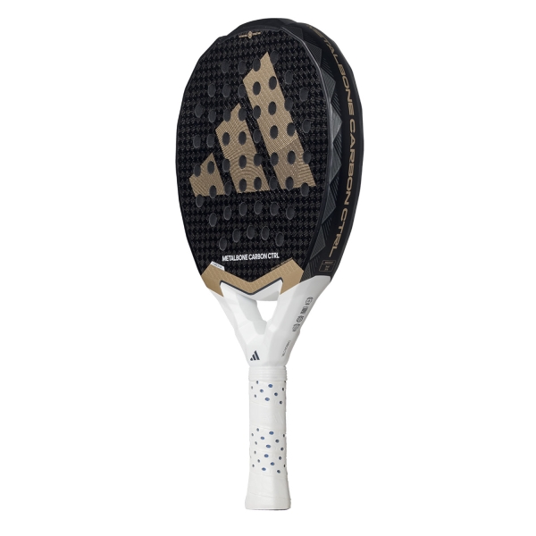 adidas Metalbone Carbon CTRL 3.4 Padel - Black/Gold