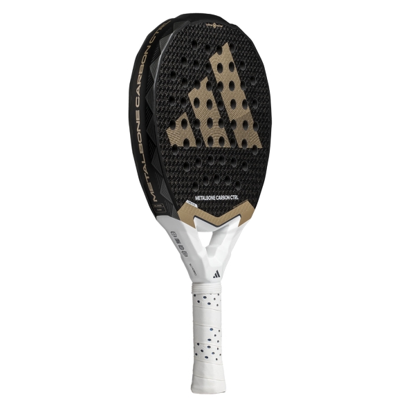 adidas Metalbone Carbon CTRL 3.4 Padel - Black/Gold