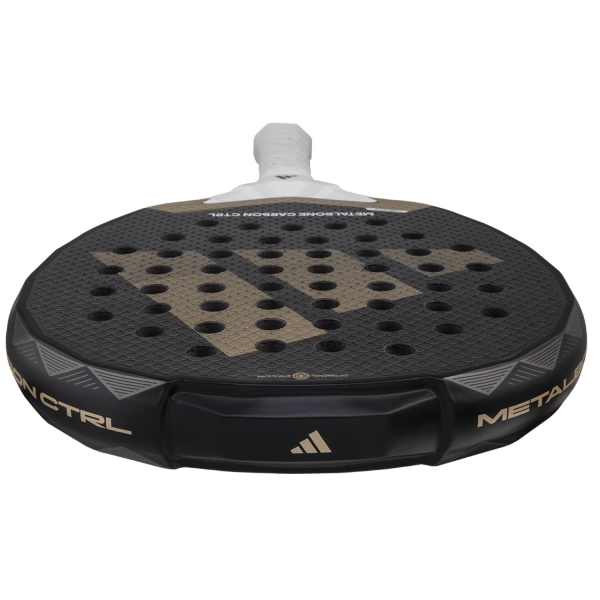 adidas Metalbone Carbon CTRL 3.4 Padel - Black/Gold