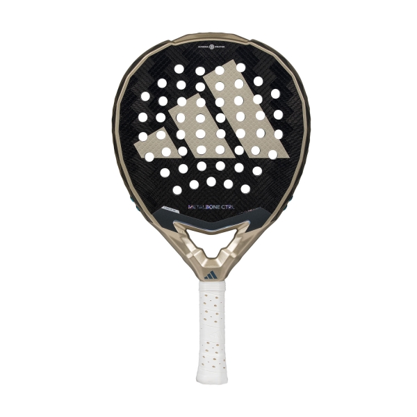 adidas Metalbone Padel Racket adidas Metalbone CTRL 3.4 Padel  Gold AR1CA0U36