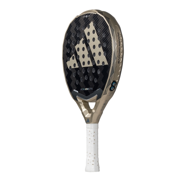 adidas Metalbone CTRL 3.4 Padel - Gold