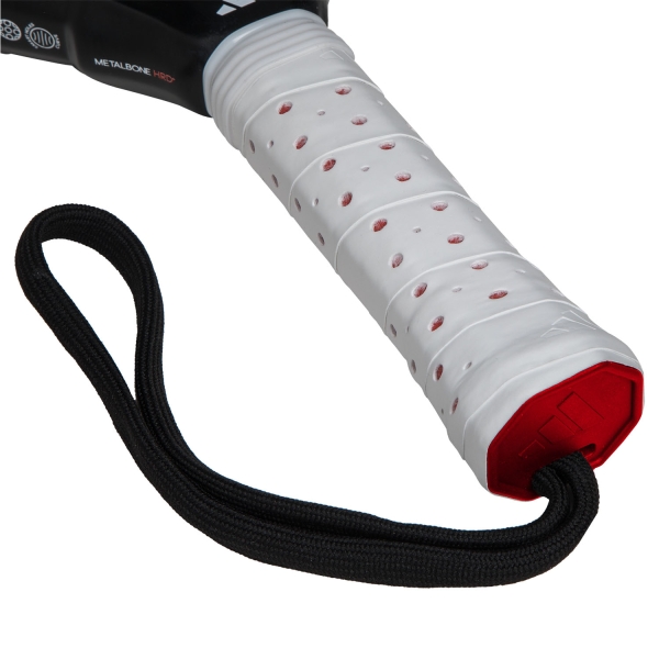 adidas Metalbone HRD+ 3.4 Padel - Black/Red