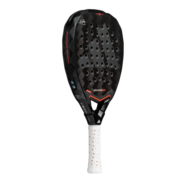 adidas Metalbone HRD+ 3.4 Padel - Black/Red