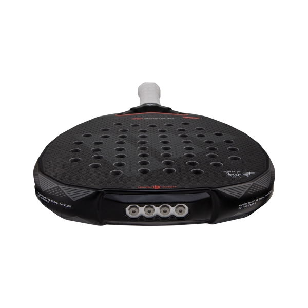 adidas Metalbone HRD+ 3.4 Padel - Black/Red