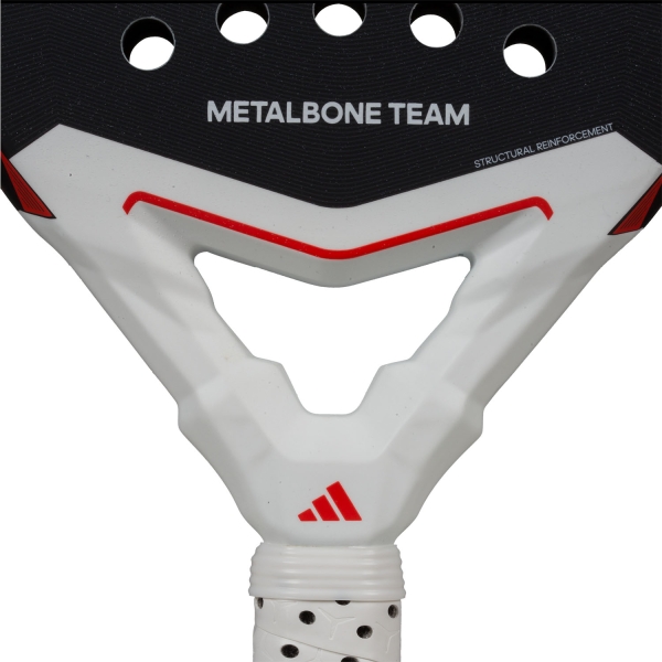 adidas Metalbone Team 3.4 Padel - Black/Red