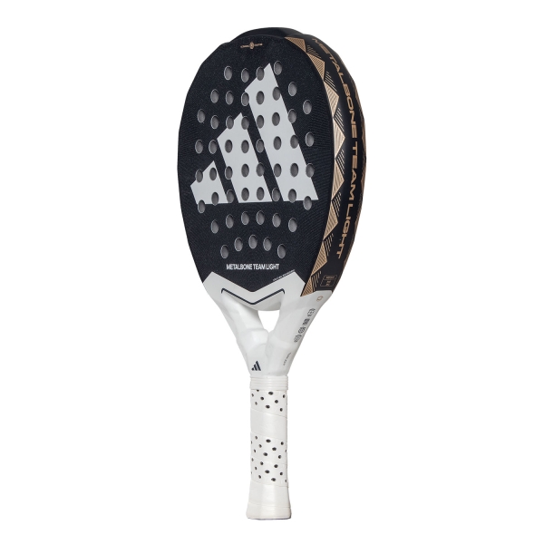 adidas Metalbone Team Light 3.4 Padel - Black/Gold