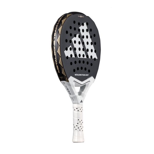 adidas Metalbone Team Light 3.4 Padel - Black/Gold
