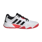 adidas Solematch Control 2 - Cloud White/Core Black/Silver Metal
