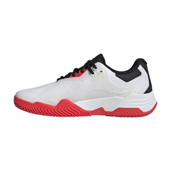 adidas Solematch Control 2 - Cloud White/Core Black/Silver Metal