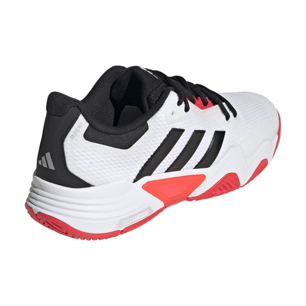 adidas Solematch Control 2 - Cloud White/Core Black/Silver Metal