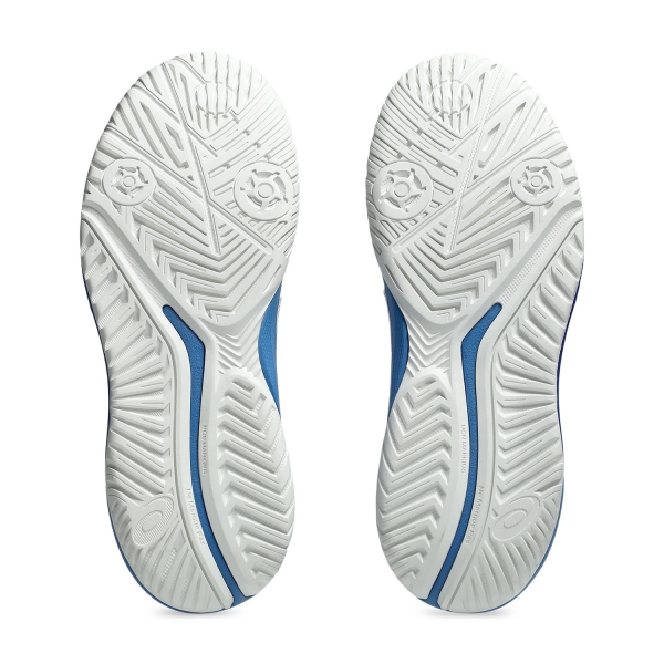 Asics Gel Challenger 14 - White/Blue Coast