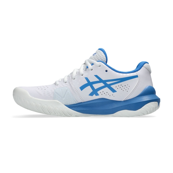 Asics Gel Challenger 14 - White/Blue Coast