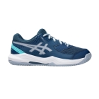 Asics Gel Dedicate 8 GS Padel Junior - Mako Blue/Grey Blue