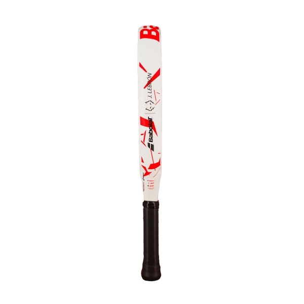Babolat Technical Veron Juan Lebrón 2025 Padel - White/Black/Red