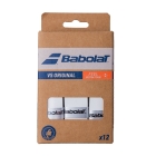 Babolat VS Original Overgrip x 12 - White