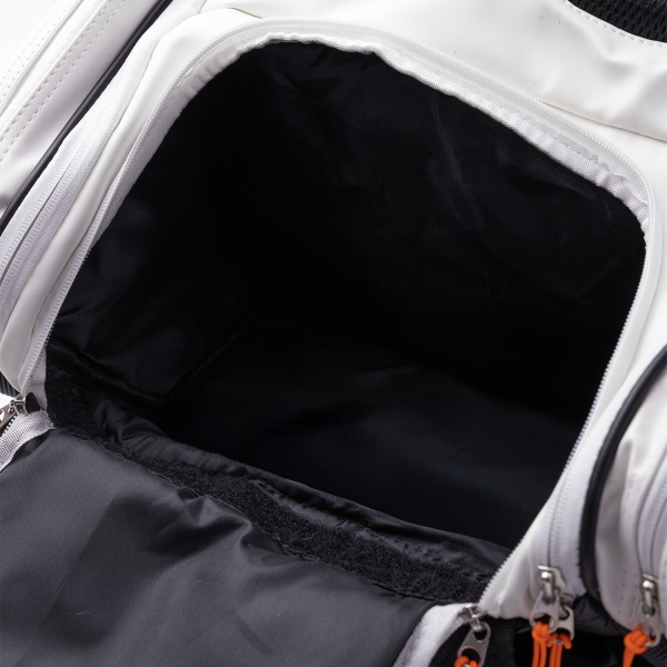 Bullpadel Hack Bag - Blanco