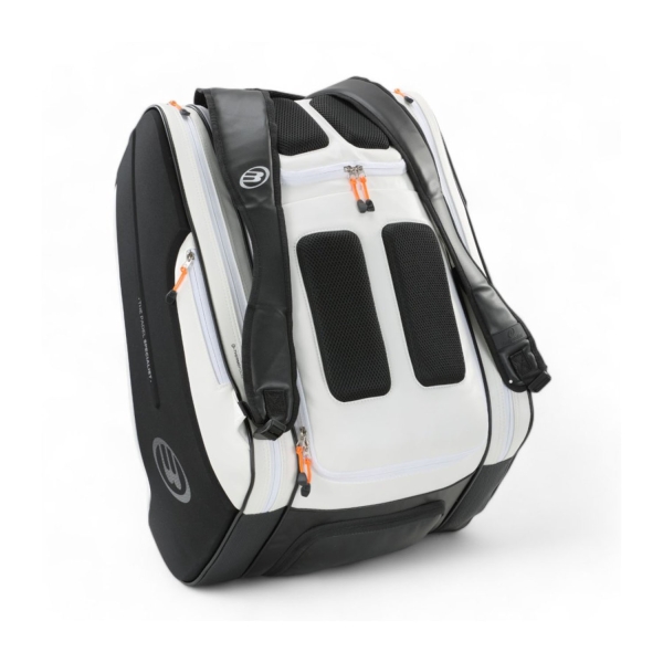 Bullpadel Hack Bag - Blanco