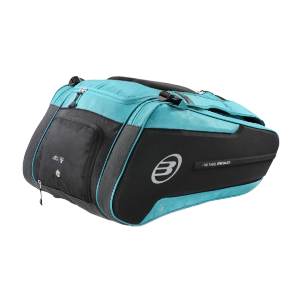 Bullpadel Padel Bag Bullpadel Hack Bag  Petroleo 448142087
