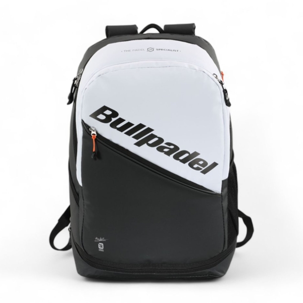 Bullpadel Hack Backpack - Blanco