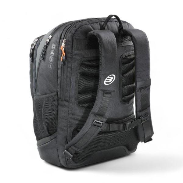 Bullpadel Hack Backpack - Negro