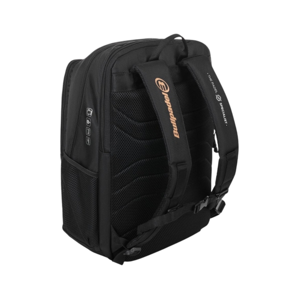 Bullpadel Vertex Zaino - Negro