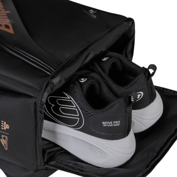 Bullpadel Vertex Zaino - Negro