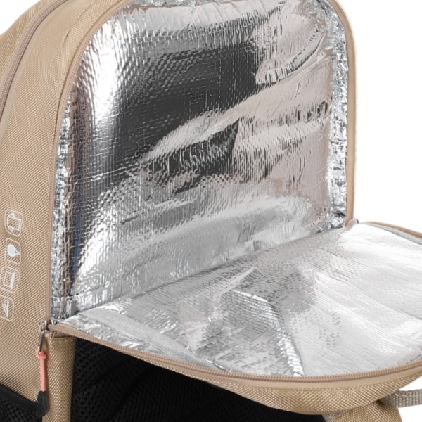 Bullpadel Vertex Backpack - Piedra