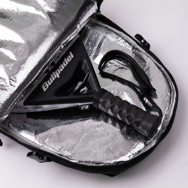 Bullpadel XPLO Backpack - Negro