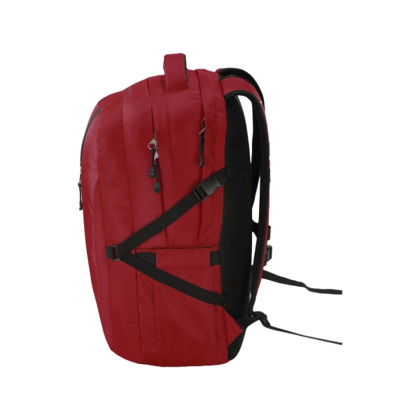Bullpadel XPLO Backpack - Rojo