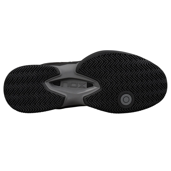 NOX ML10 Hexa - Black/Slate Grey