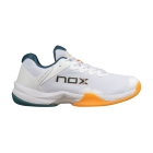 NOX ML10 Hexa - White/Apricot