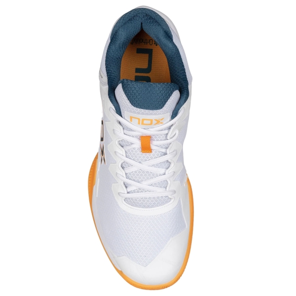 NOX ML10 Hexa - White/Apricot